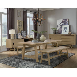 Highgrove Extn Dining Table